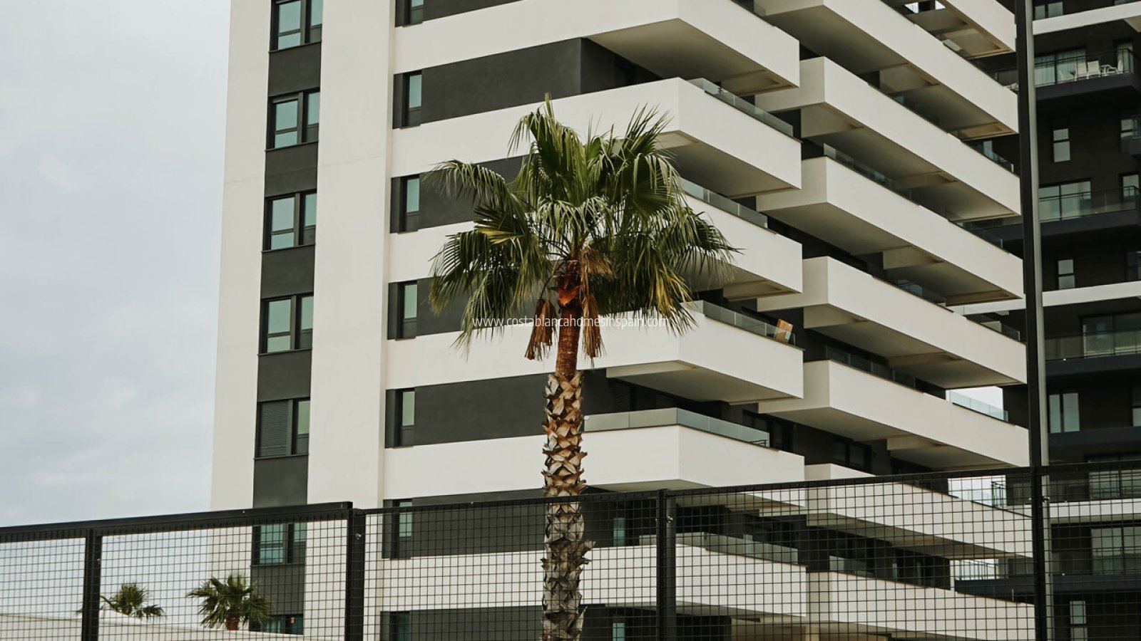 Nouvelle construction - Apartment - Calpe