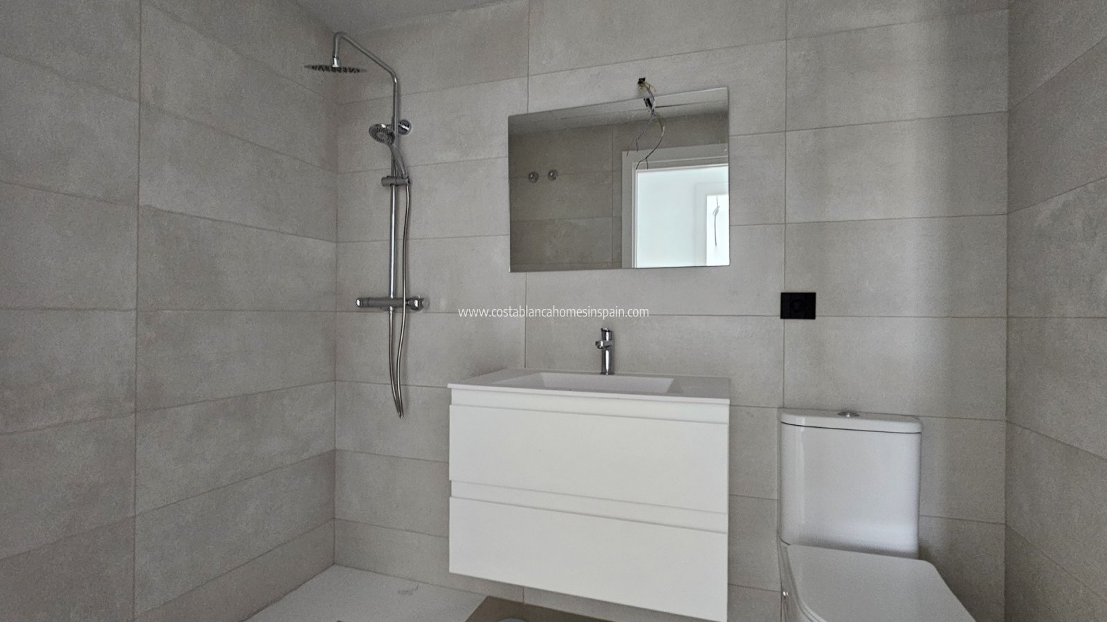 Nouvelle construction - Apartment - Calpe