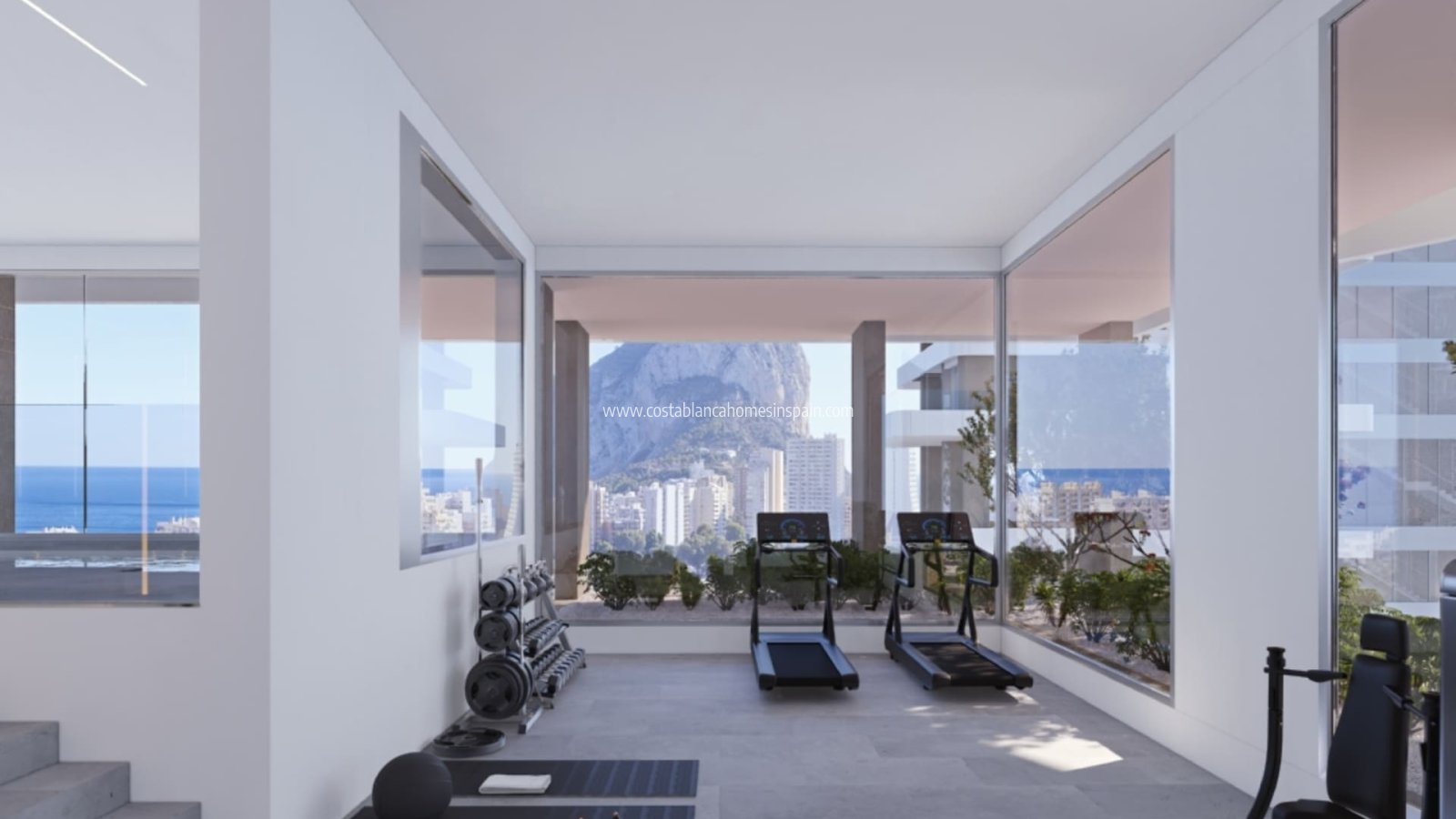 Nouvelle construction - Apartment - Calpe