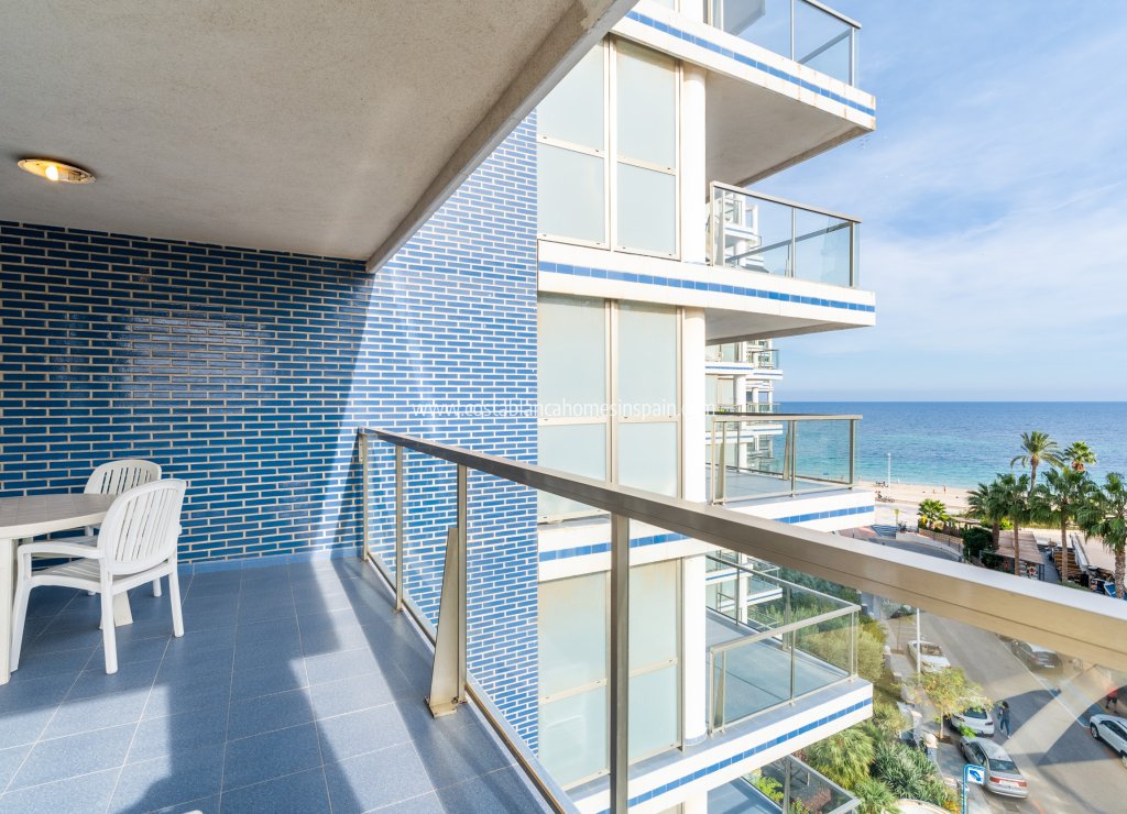 Nouvelle construction - Apartment - Calpe
