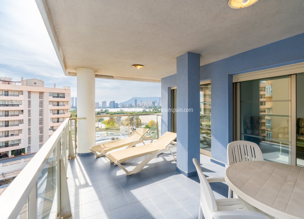 Nouvelle construction - Apartment - Calpe