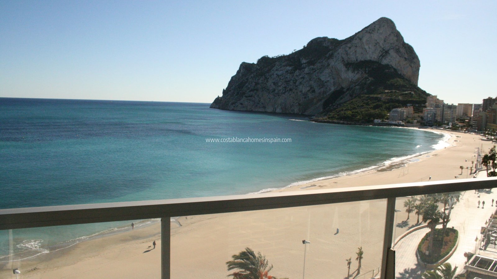 Nouvelle construction - Apartment - Calpe