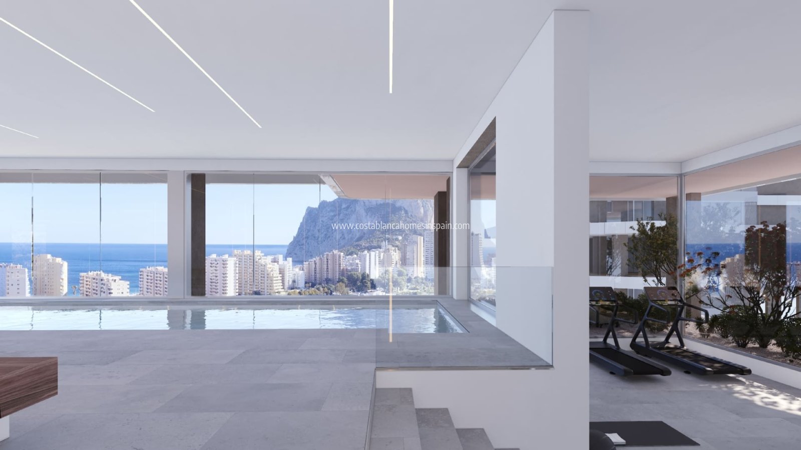 Nouvelle construction - Apartment - Calpe