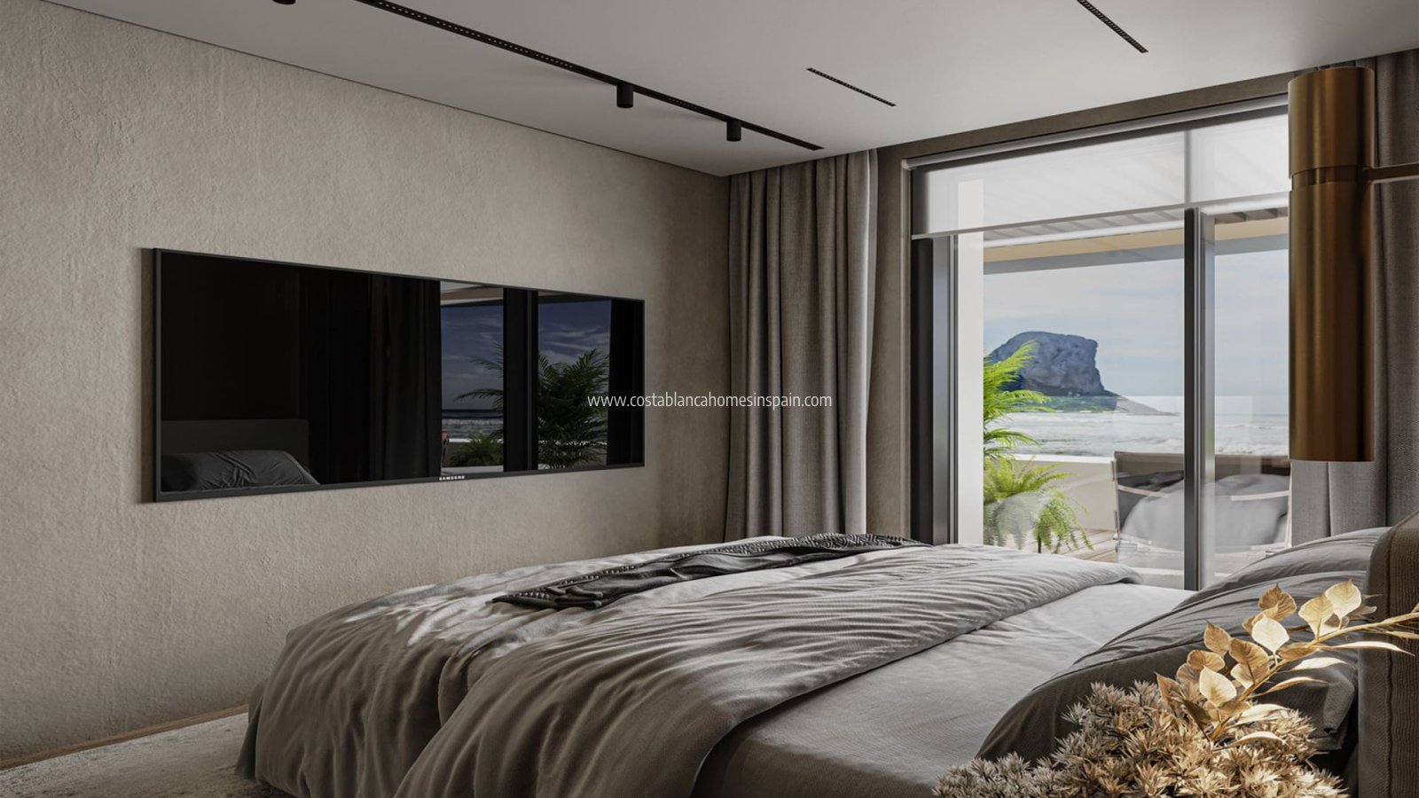Nouvelle construction - Apartment - Calpe