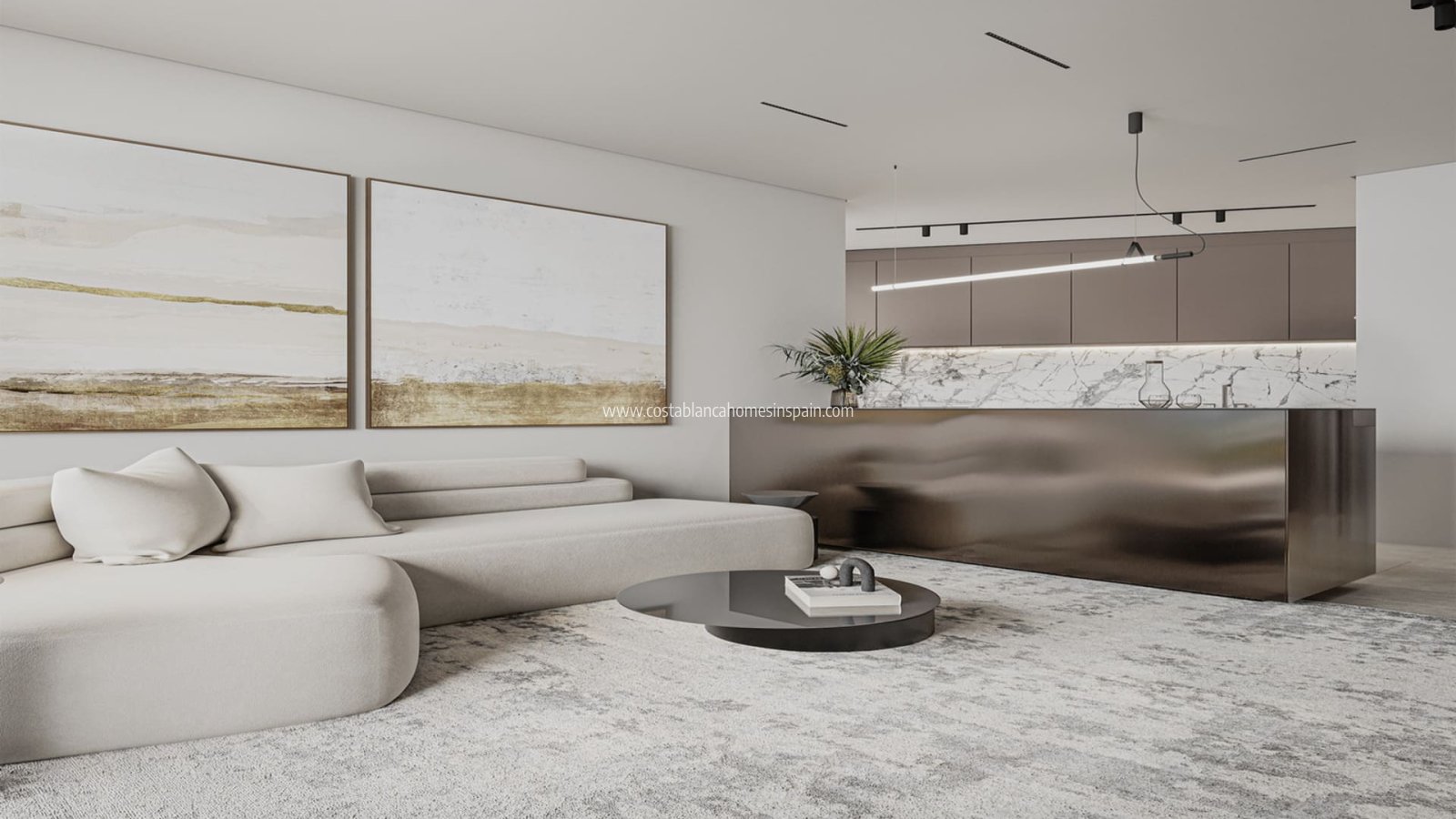 Nouvelle construction - Apartment - Calpe