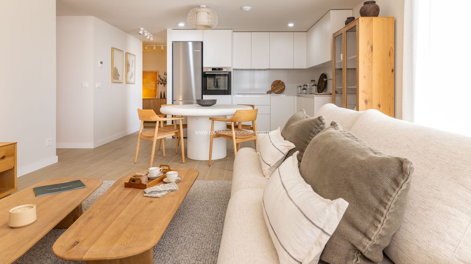 Nouvelle construction - Apartment - Calpe