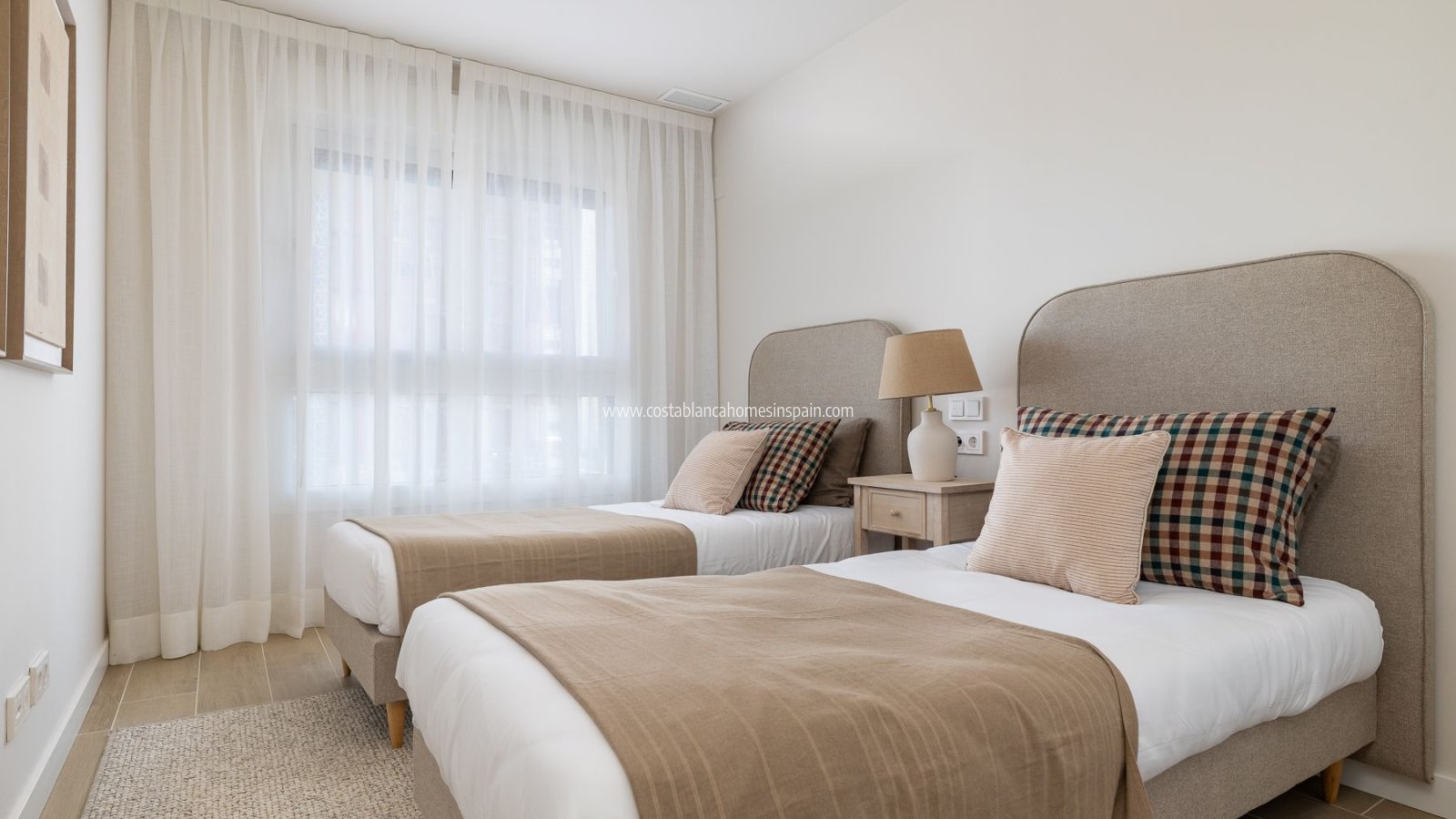 Nouvelle construction - Apartment - Calpe