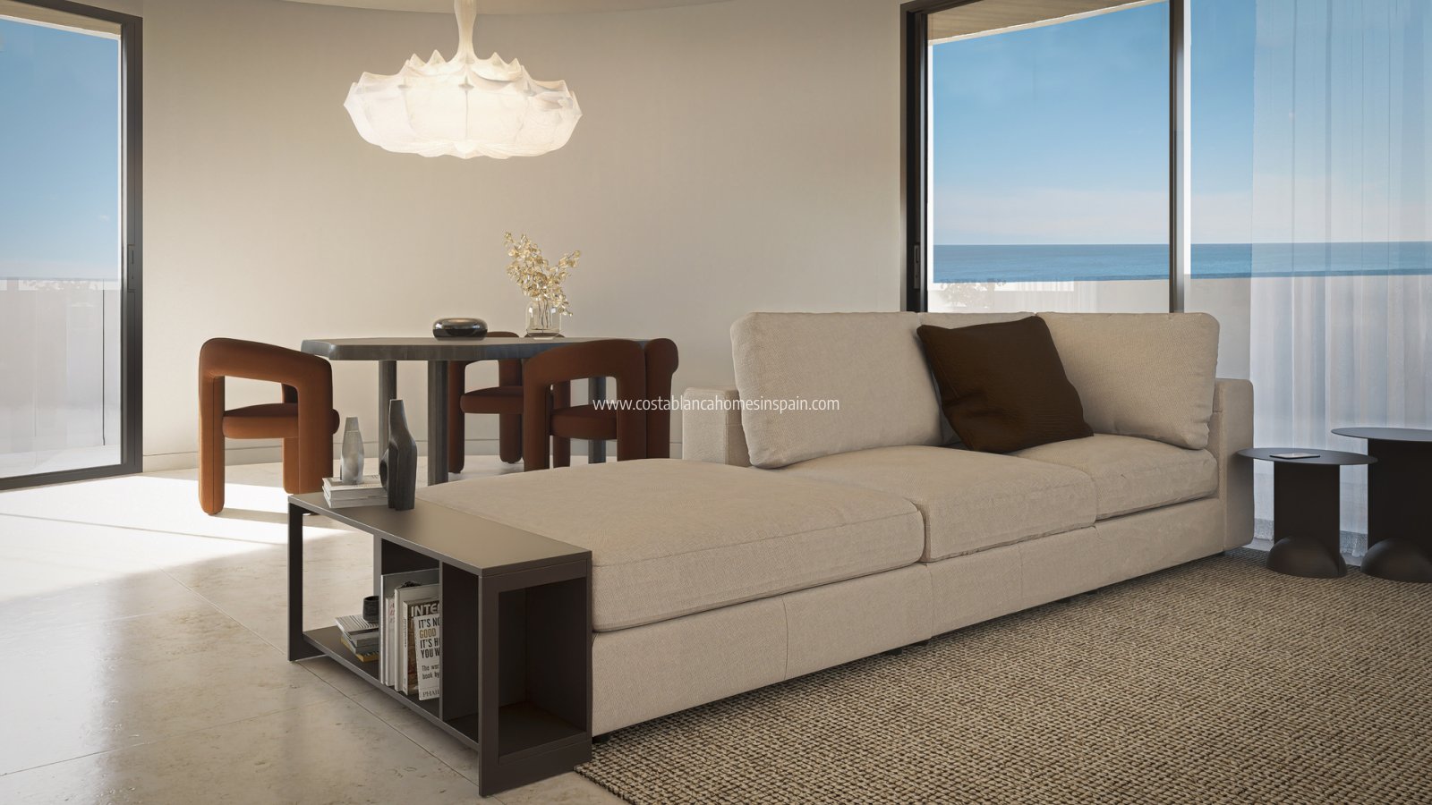 Nouvelle construction - Apartment - Calpe
