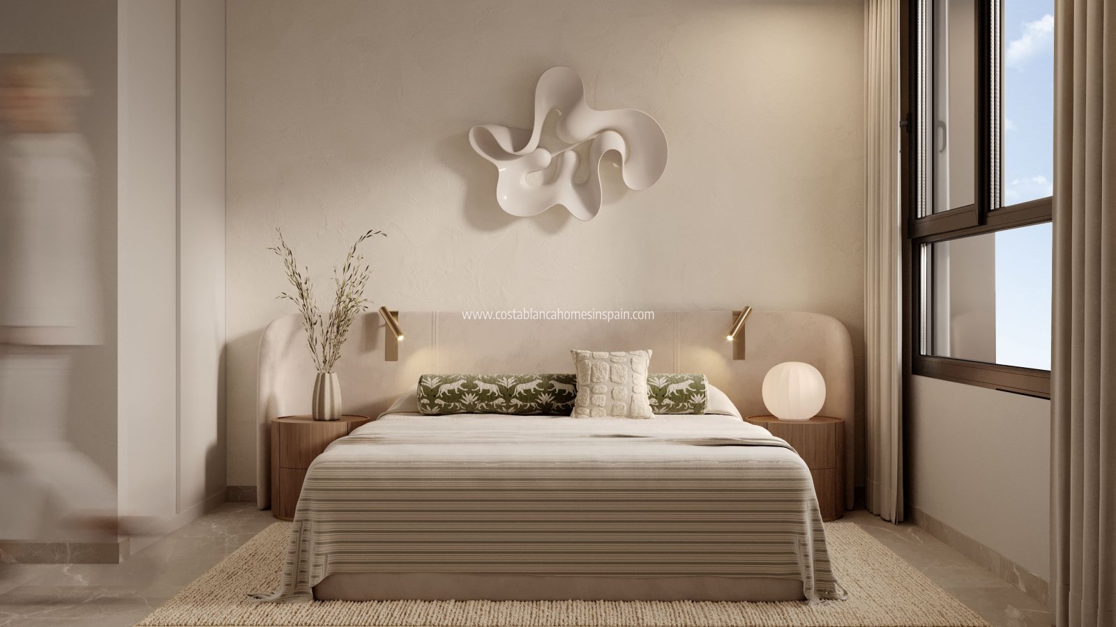 Nouvelle construction - Apartment - Calpe