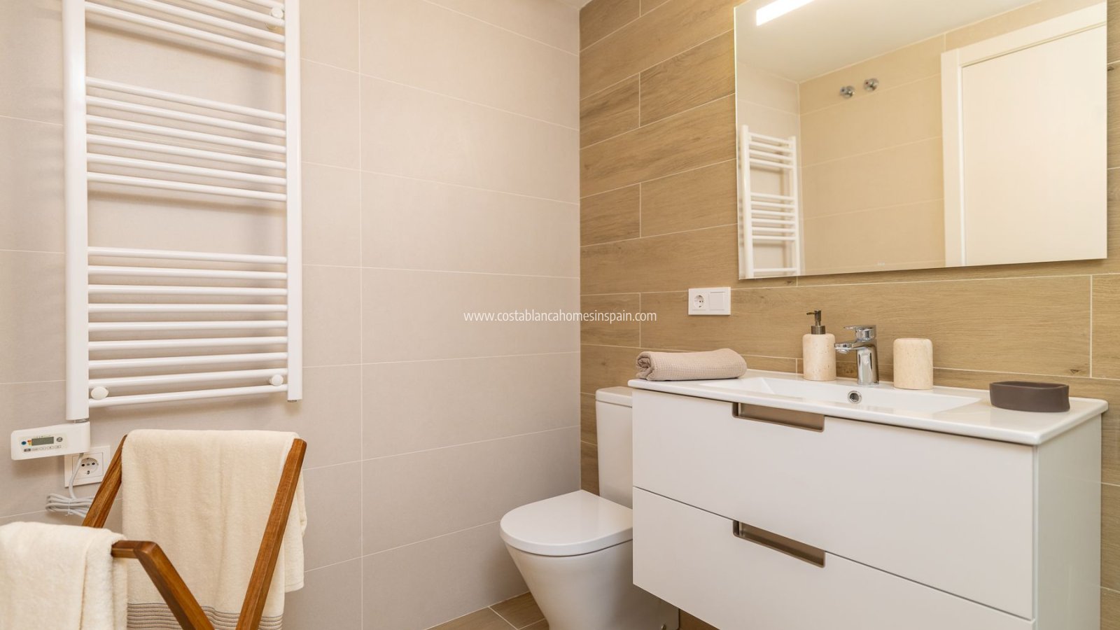 Nouvelle construction - Apartment - Calpe