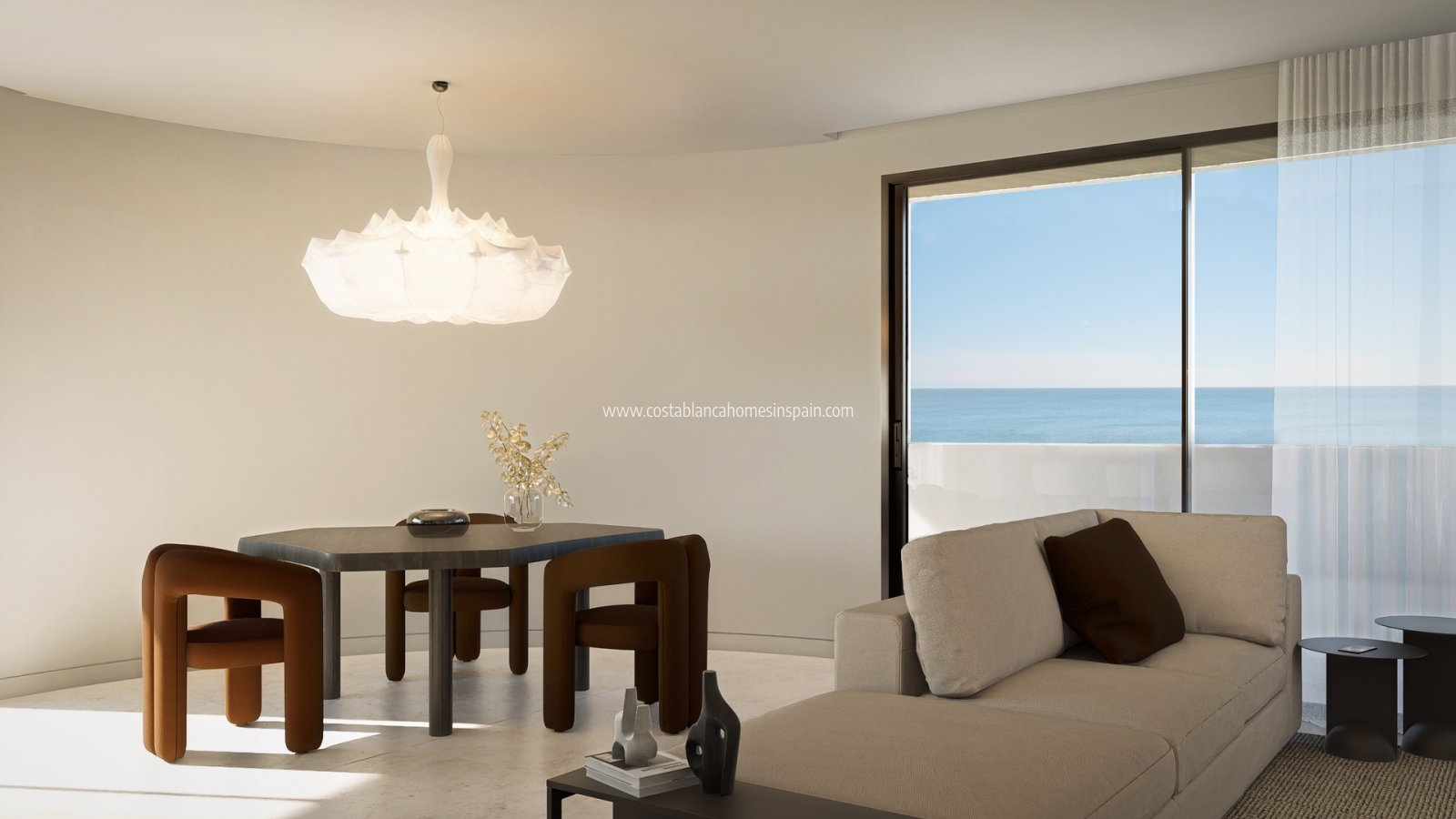 Nouvelle construction - Apartment - Calpe