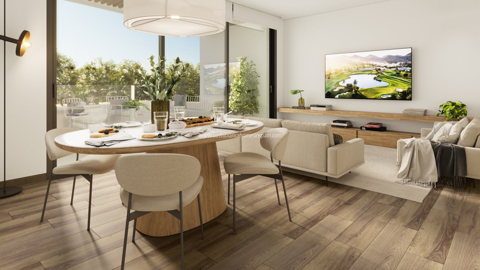 Nouvelle construction - Apartment - Cartagena