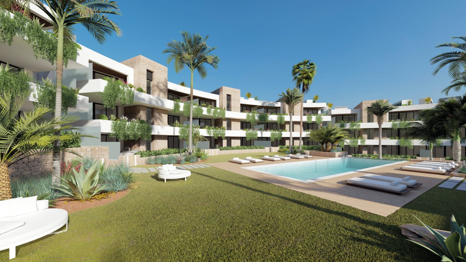 Nouvelle construction - Apartment - Cartagena