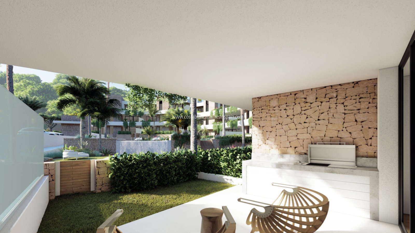 Nouvelle construction - Apartment - Cartagena