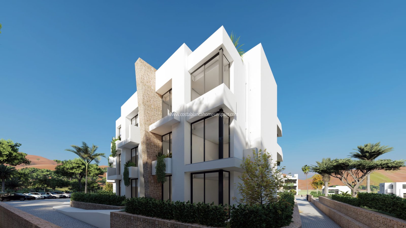 Nouvelle construction - Apartment - Cartagena