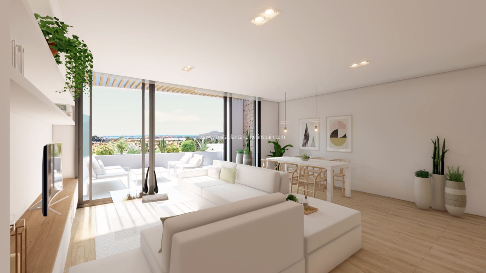 Nouvelle construction - Apartment - Cartagena