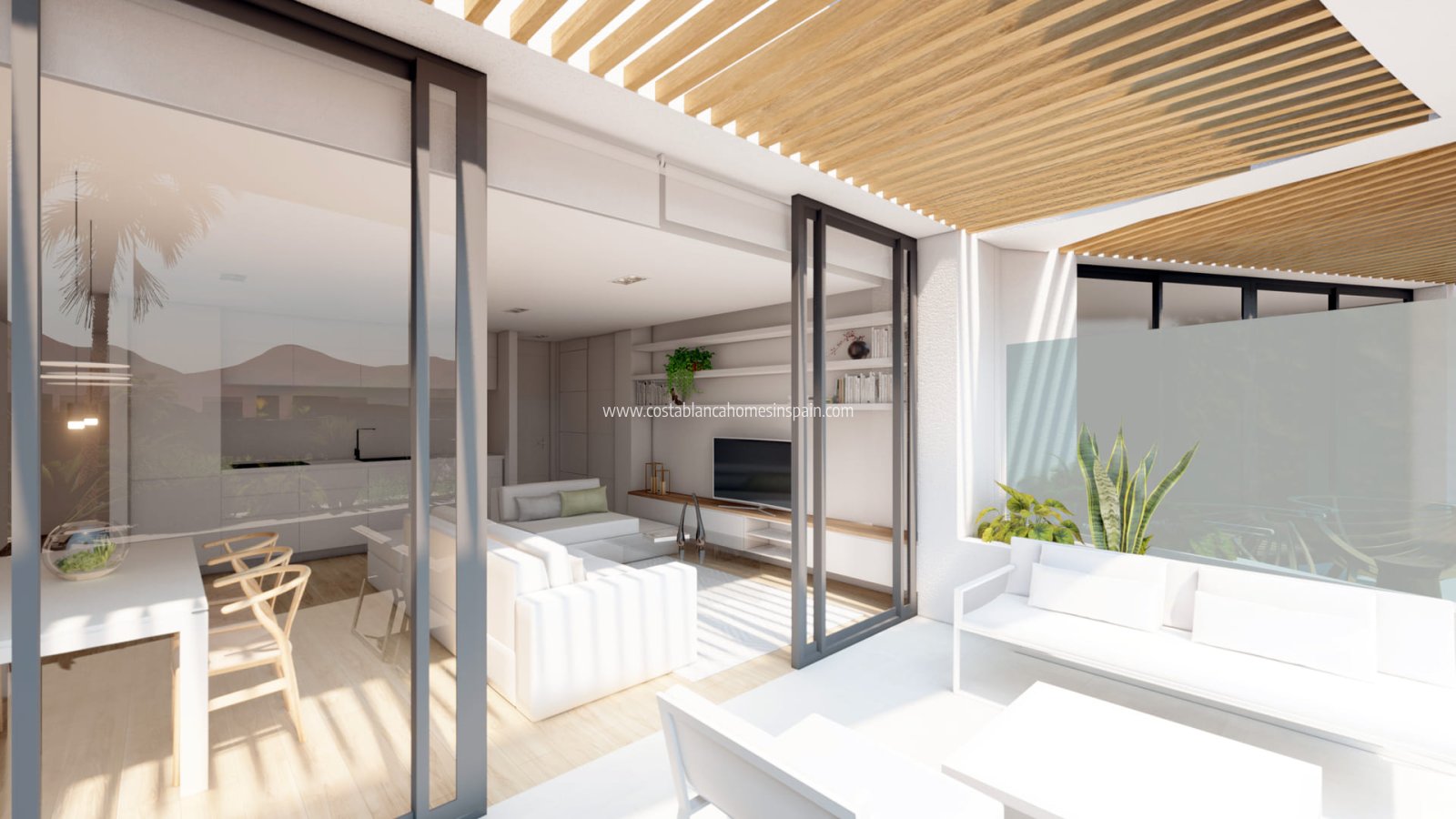 Nouvelle construction - Apartment - Cartagena