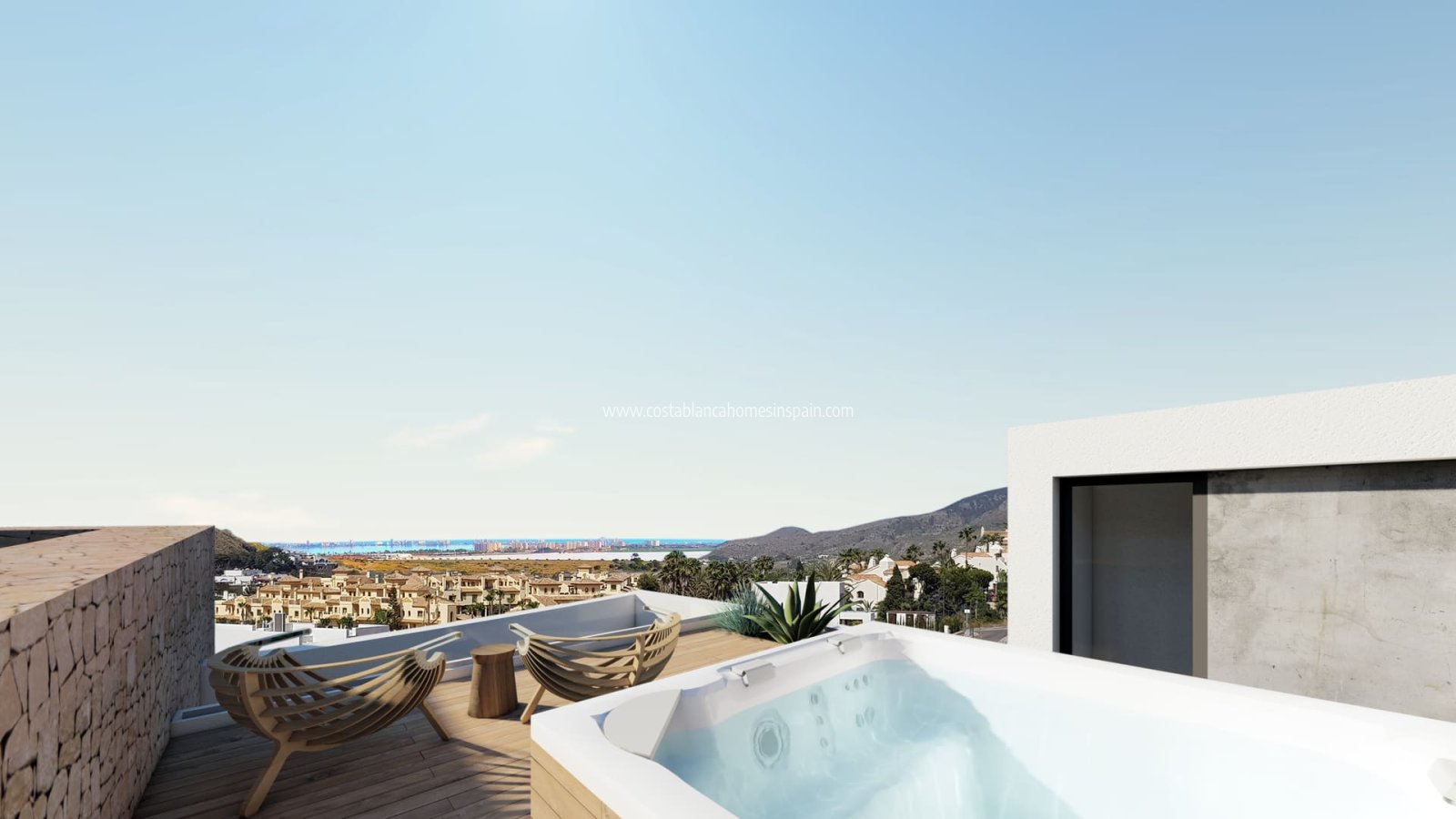 Nouvelle construction - Apartment - Cartagena