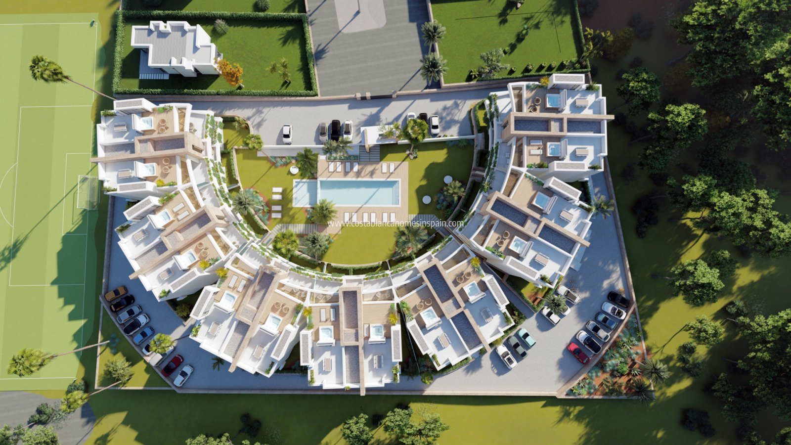Nouvelle construction - Apartment - Cartagena