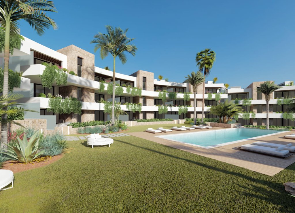 Nouvelle construction - Apartment - Cartagena