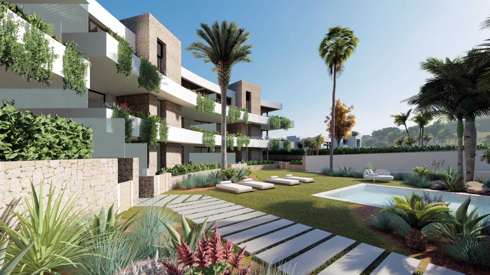 Nouvelle construction - Apartment - Cartagena