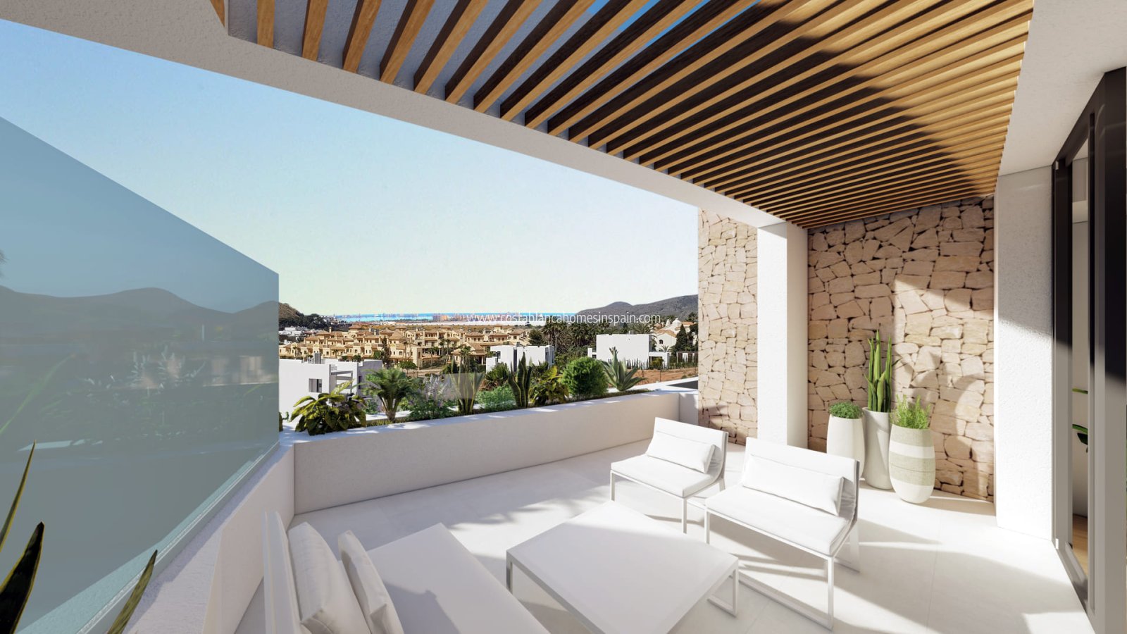 Nouvelle construction - Apartment - Cartagena