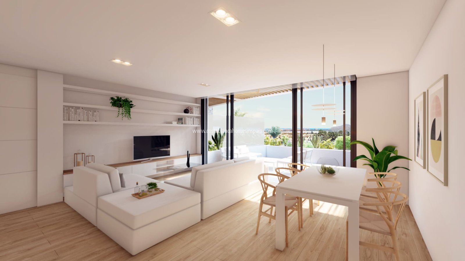 Nouvelle construction - Apartment - Cartagena