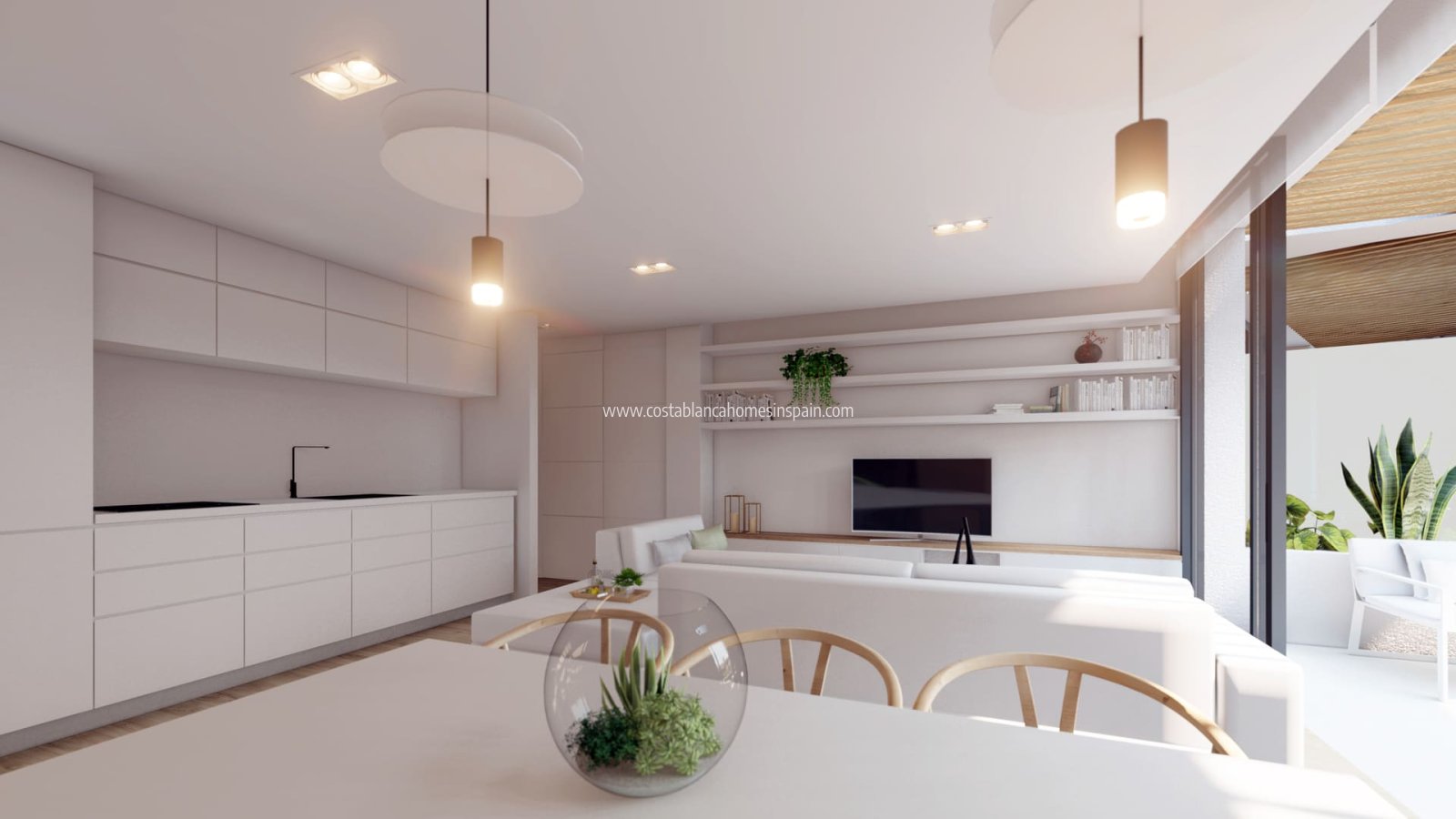 Nouvelle construction - Apartment - Cartagena