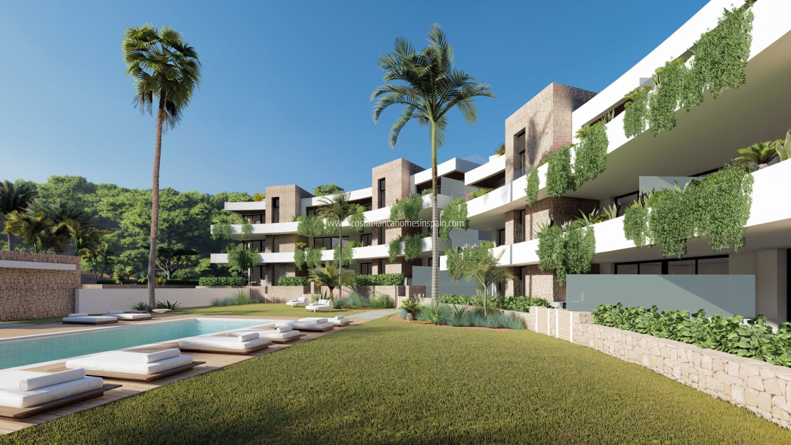 Nouvelle construction - Apartment - Cartagena