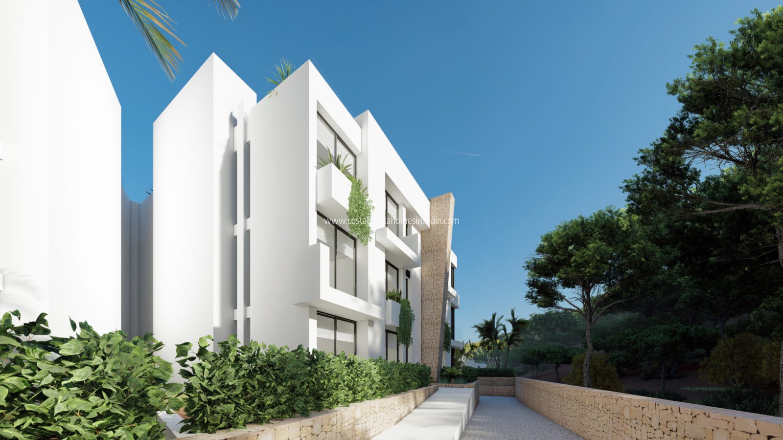 Nouvelle construction - Apartment - Cartagena