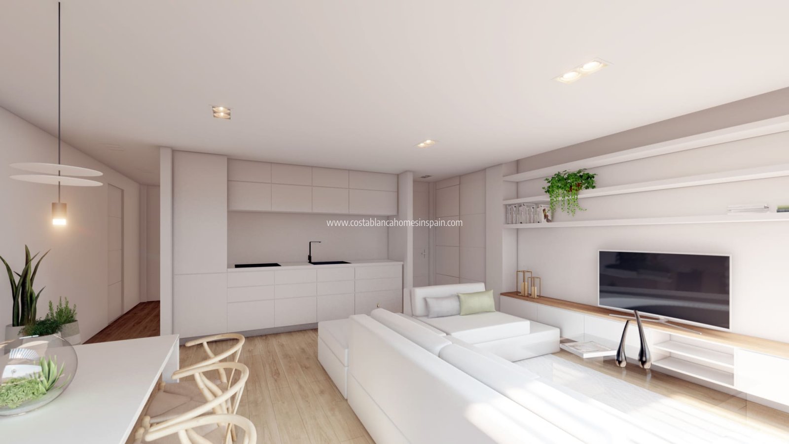Nouvelle construction - Apartment - Cartagena