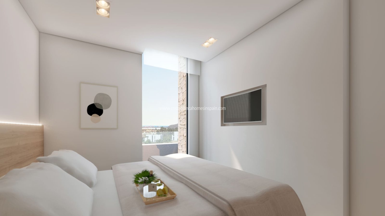 Nouvelle construction - Apartment - Cartagena