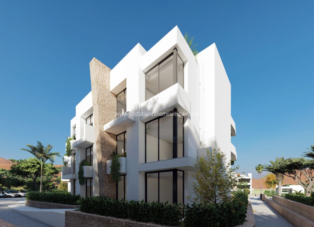 Nouvelle construction - Apartment - Cartagena