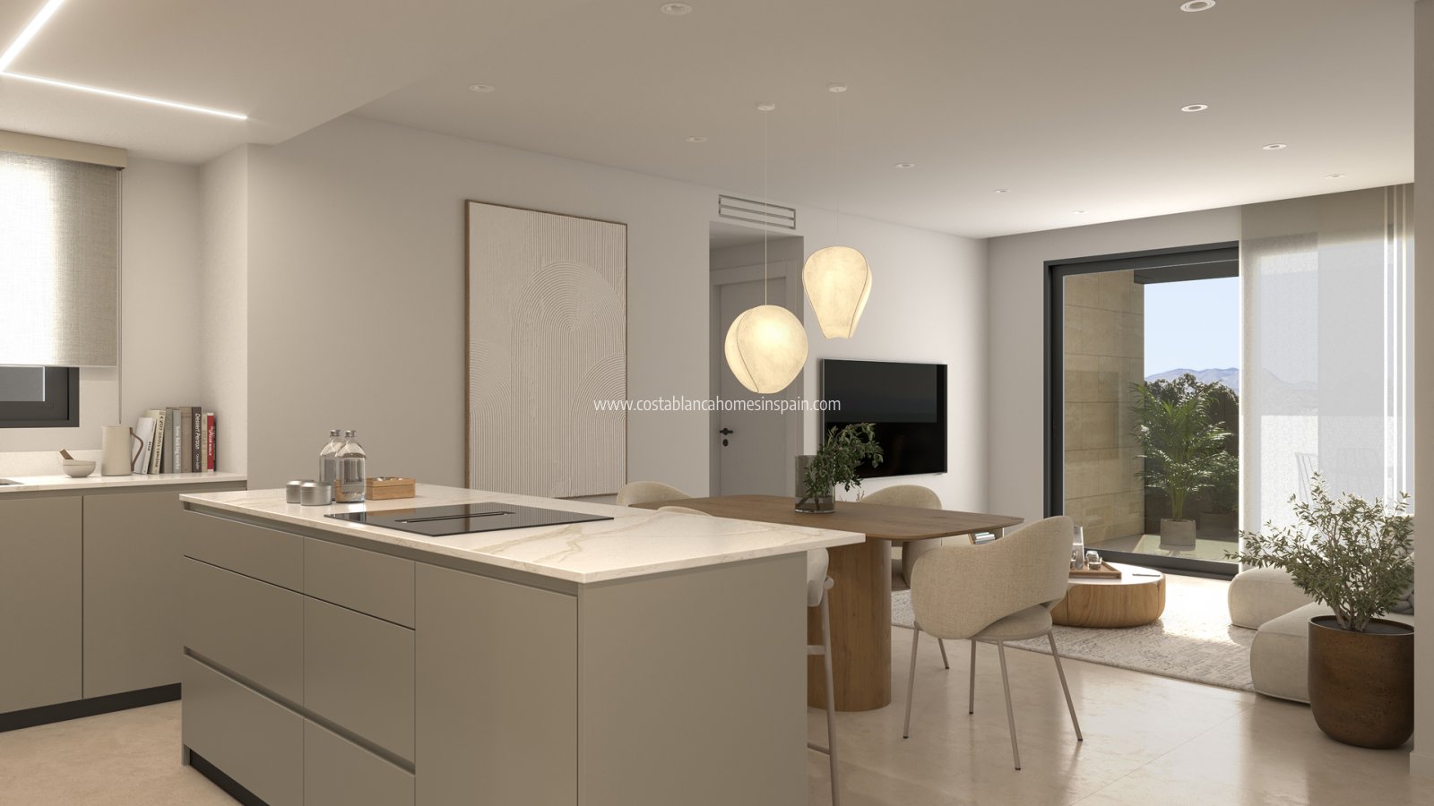 Nouvelle construction - Apartment - Catral