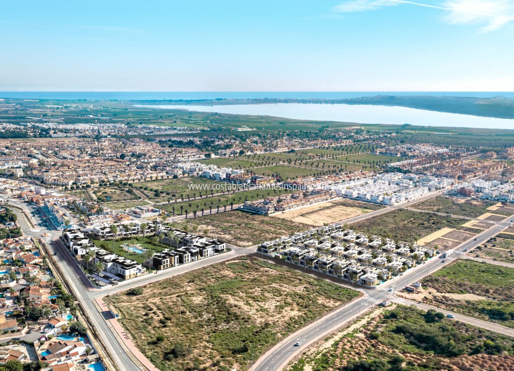 Nouvelle construction - Apartment - Ciudad Quesada