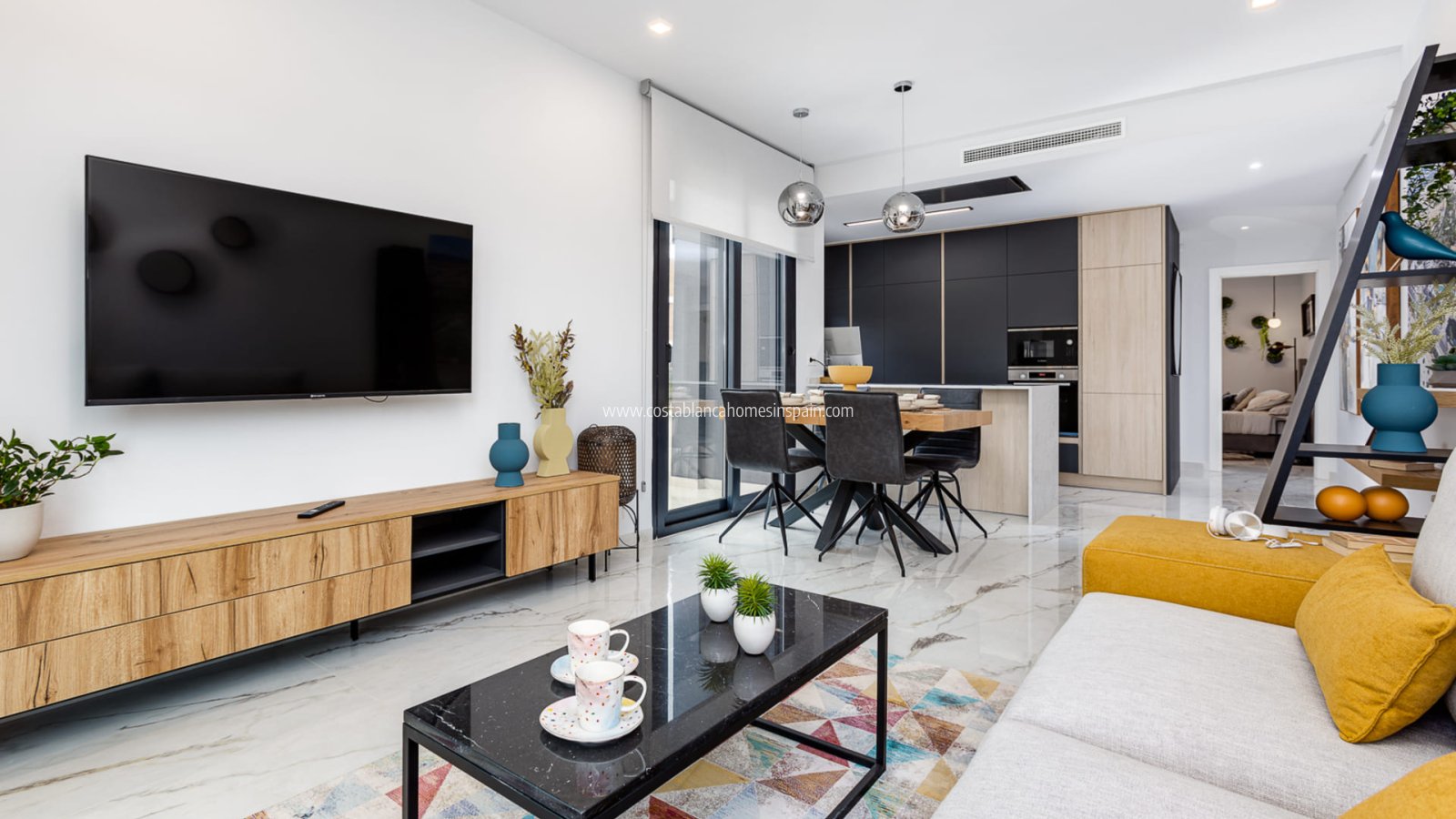 Nouvelle construction - Apartment - Ciudad Quesada