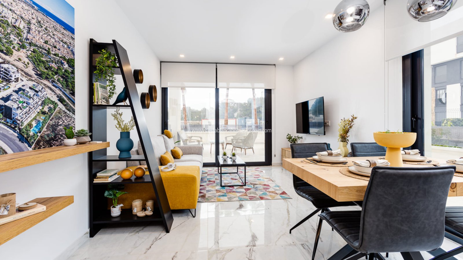 Nouvelle construction - Apartment - Ciudad Quesada