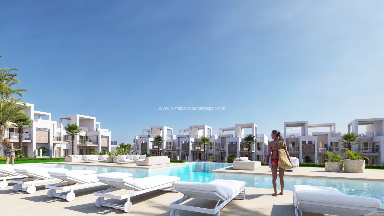 Nouvelle construction - Apartment - Ciudad Quesada