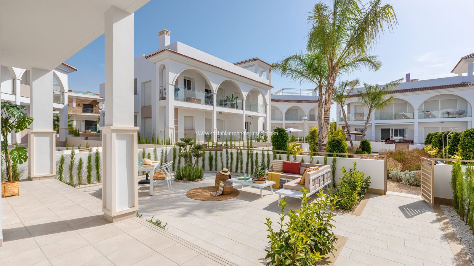 Nouvelle construction - Apartment - Ciudad Quesada