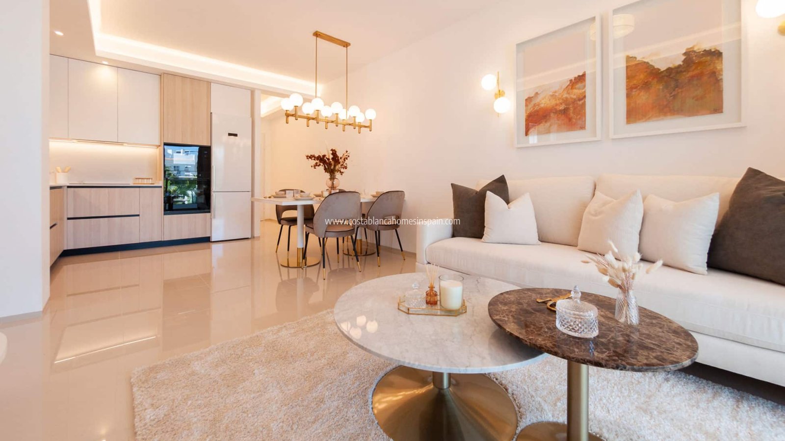 Nouvelle construction - Apartment - Ciudad Quesada