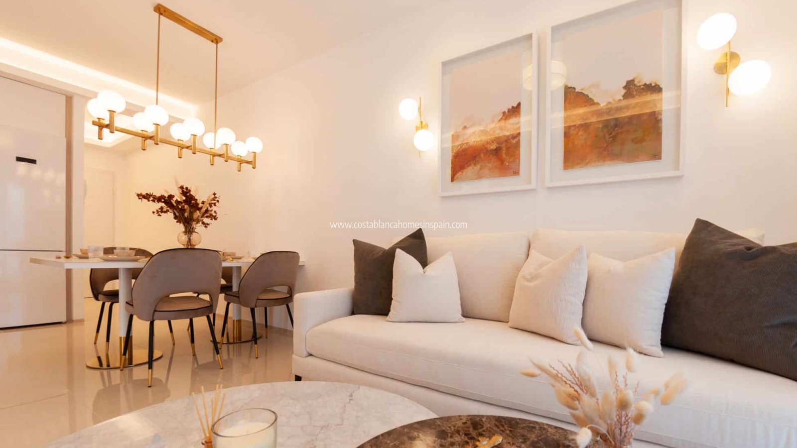 Nouvelle construction - Apartment - Ciudad Quesada