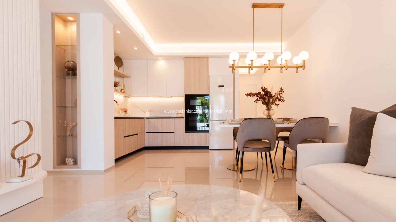 Nouvelle construction - Apartment - Ciudad Quesada