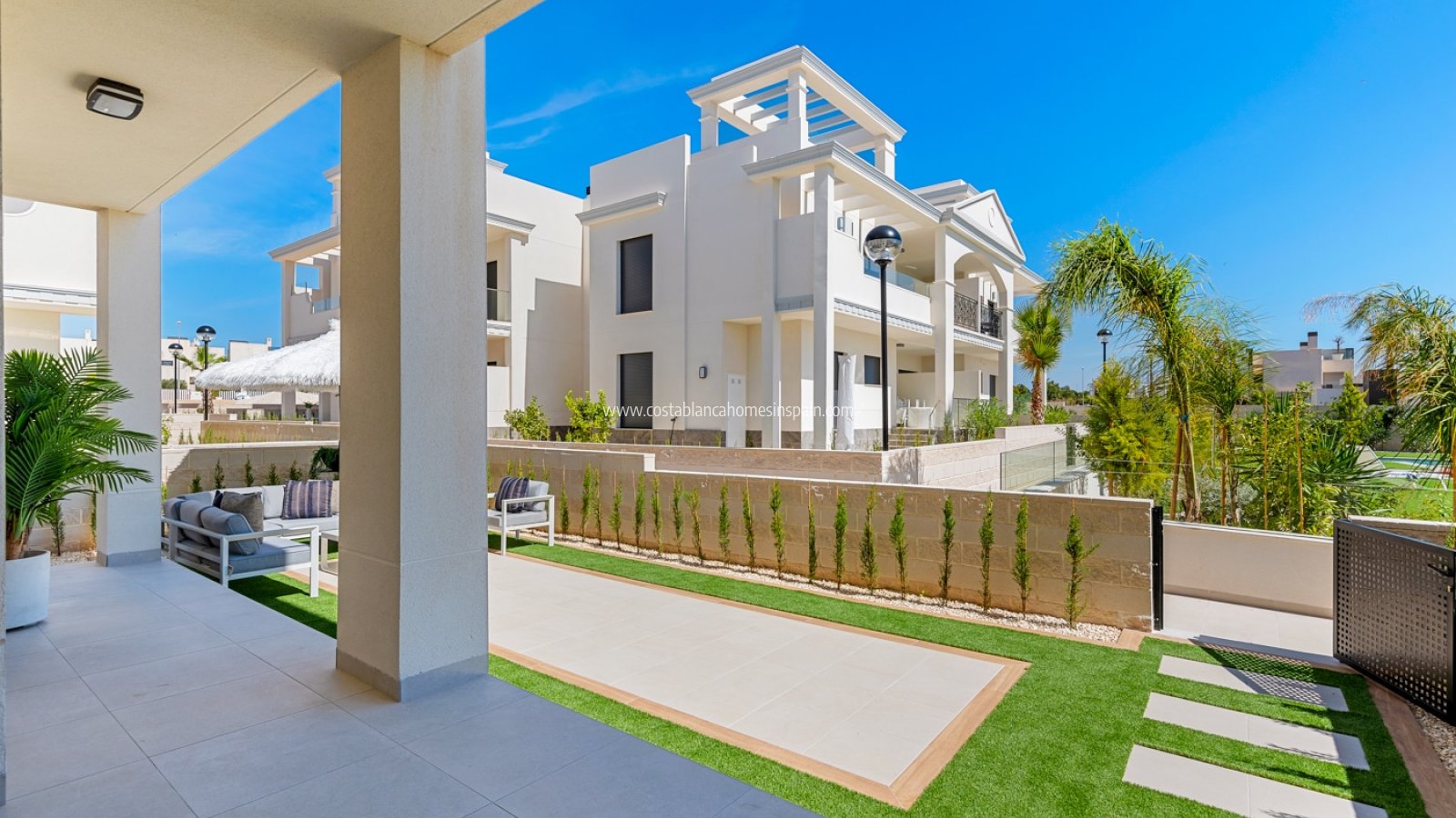 Nouvelle construction - Apartment - Ciudad Quesada