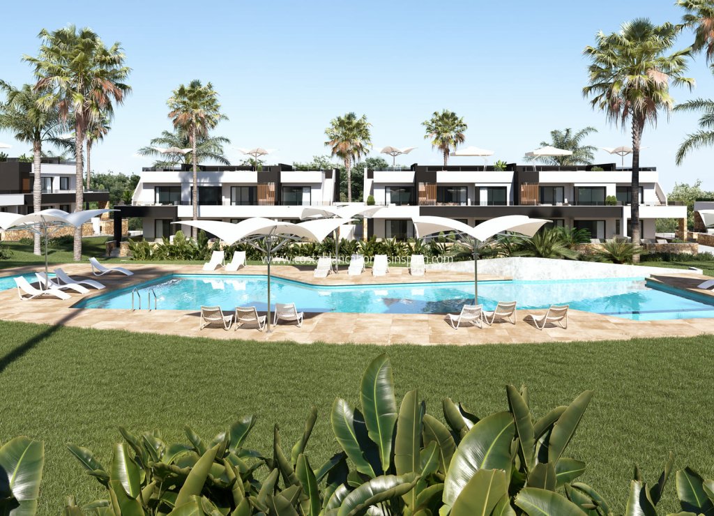 Nouvelle construction - Apartment - Ciudad Quesada