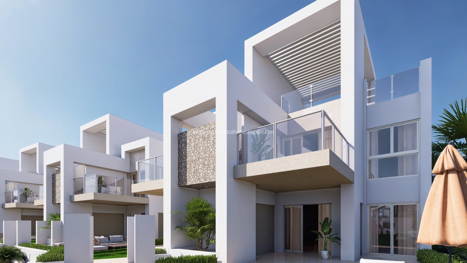 Nouvelle construction - Apartment - Ciudad Quesada
