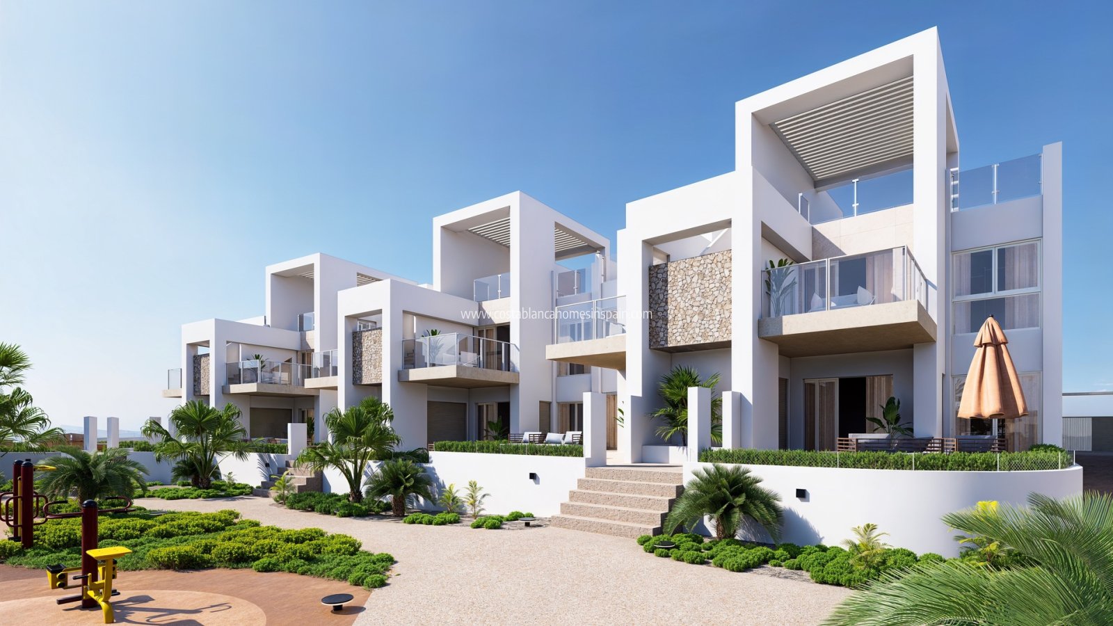 Nouvelle construction - Apartment - Ciudad Quesada