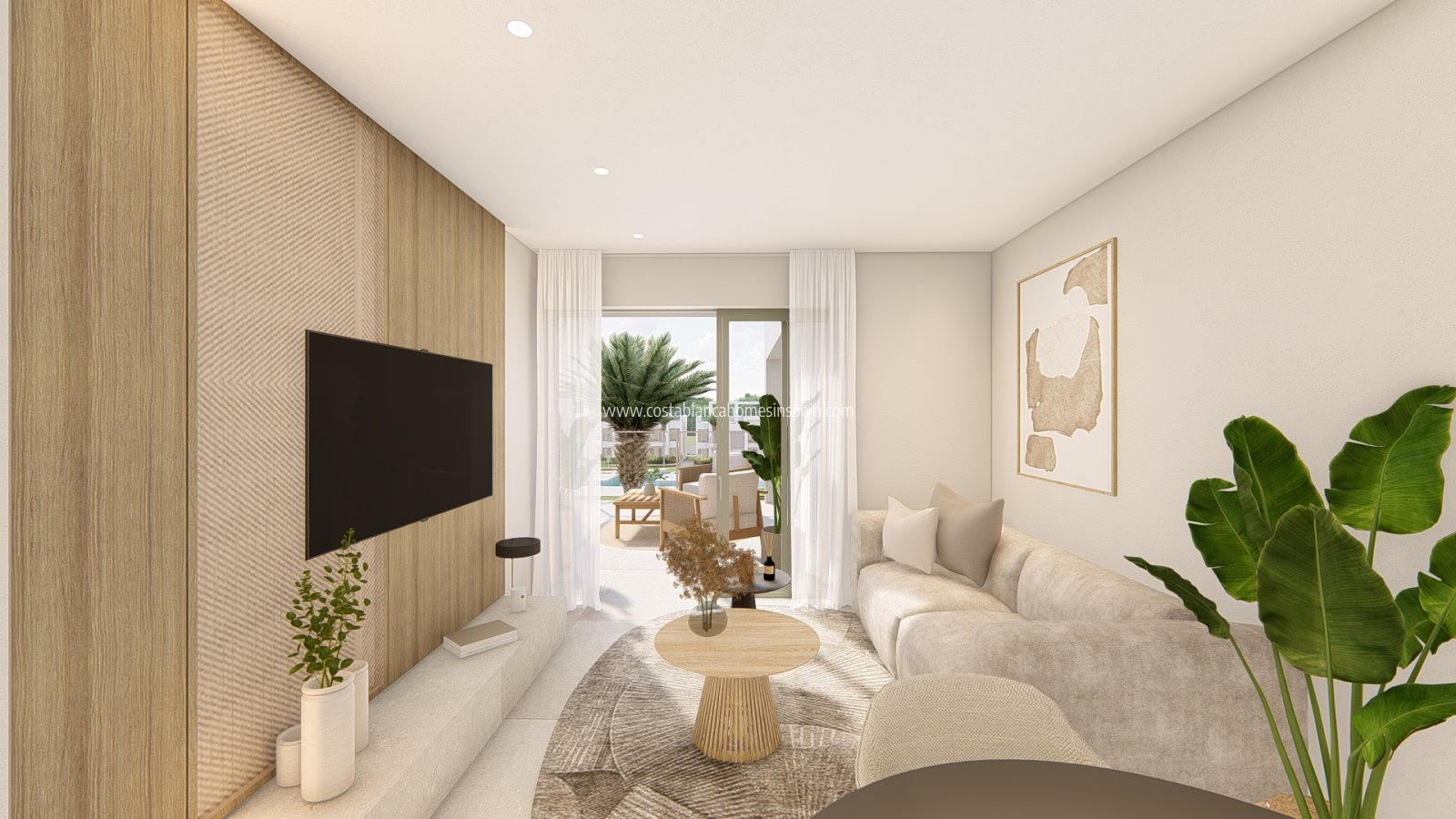 Nouvelle construction - Apartment - Ciudad Quesada