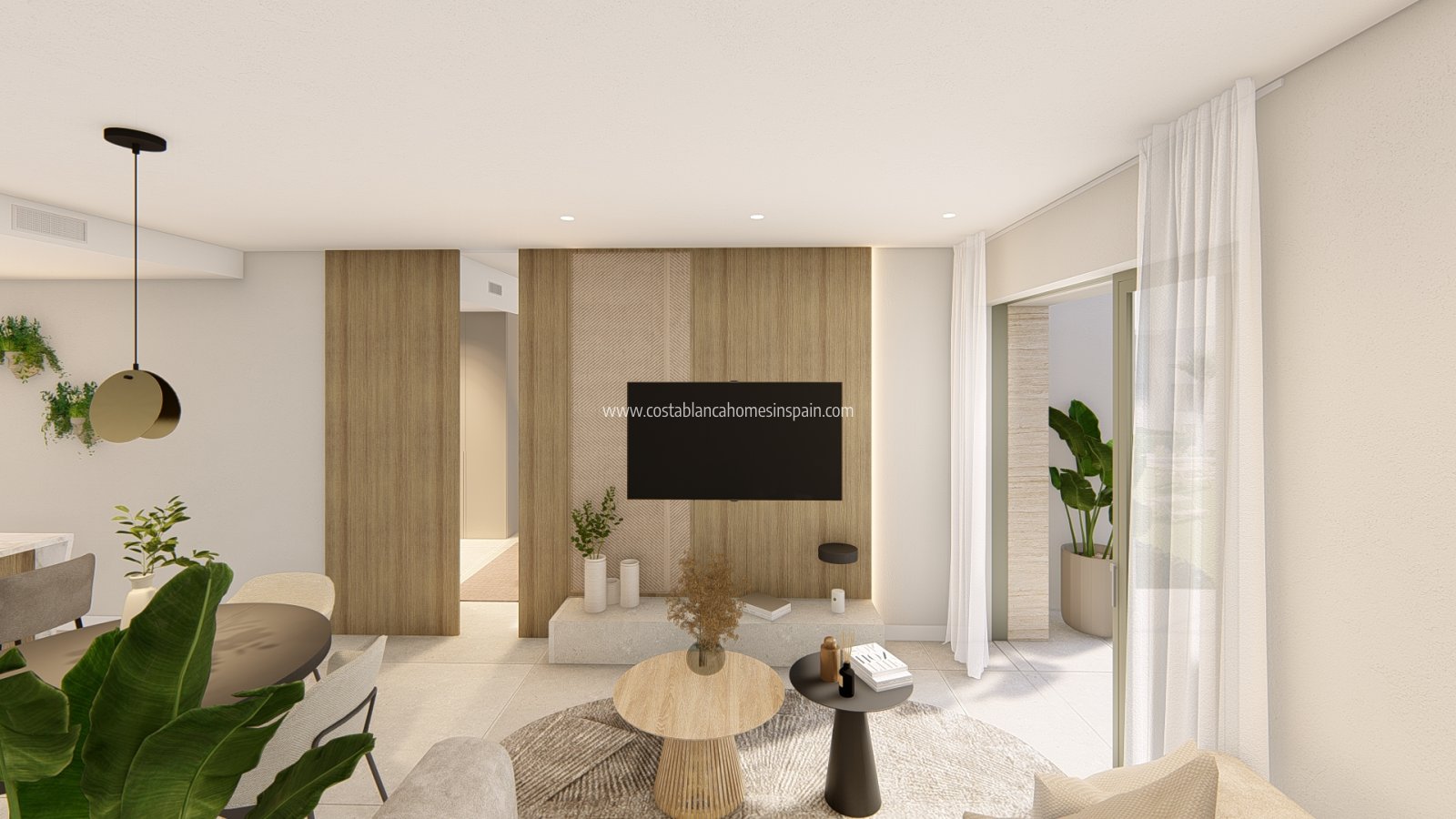 Nouvelle construction - Apartment - Ciudad Quesada