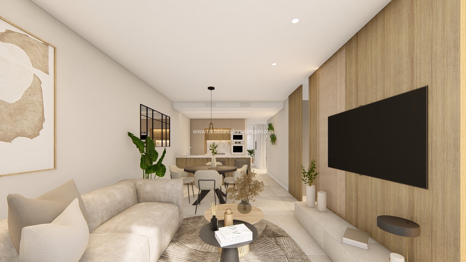 Nouvelle construction - Apartment - Ciudad Quesada