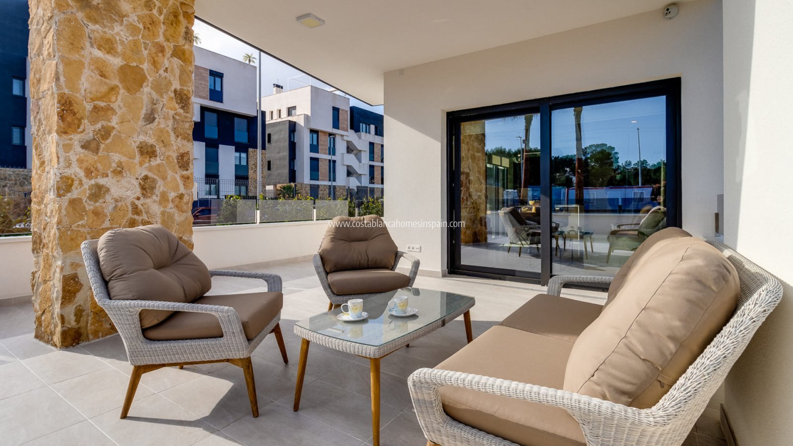 Nouvelle construction - Apartment - Ciudad Quesada